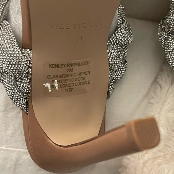 Kenley Heel Steve Madden - Picture 9 of 12